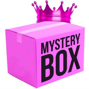 Women's Clothing Tops 5 PCS Mystery Box Wholesale Box XL/14-16